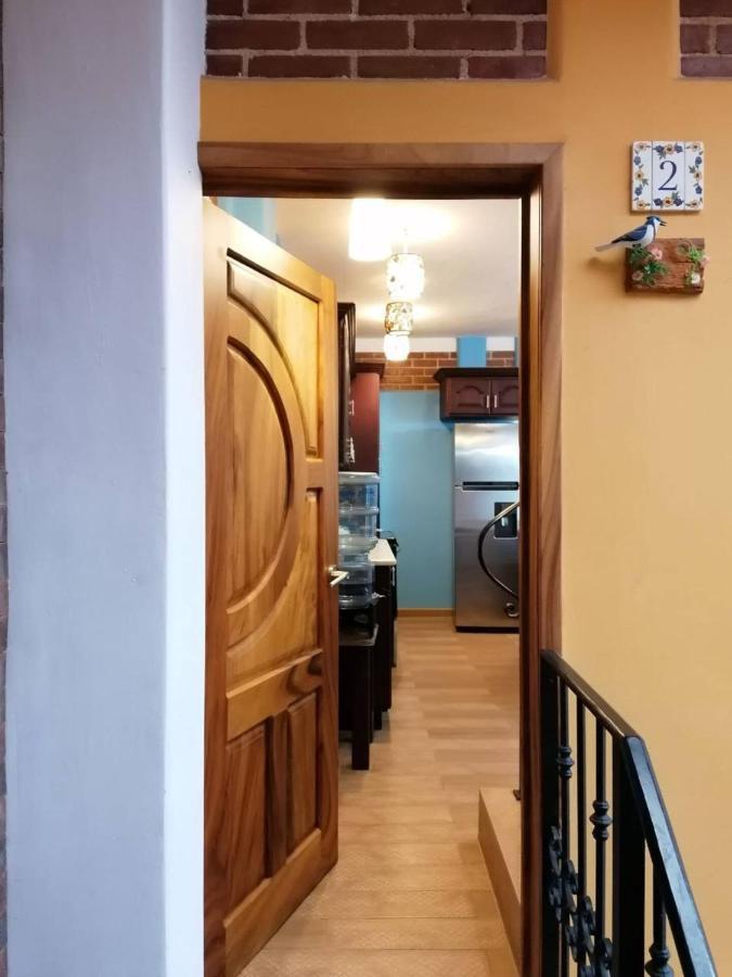 Villas Marco Polo Panajachel Zewnętrze zdjęcie