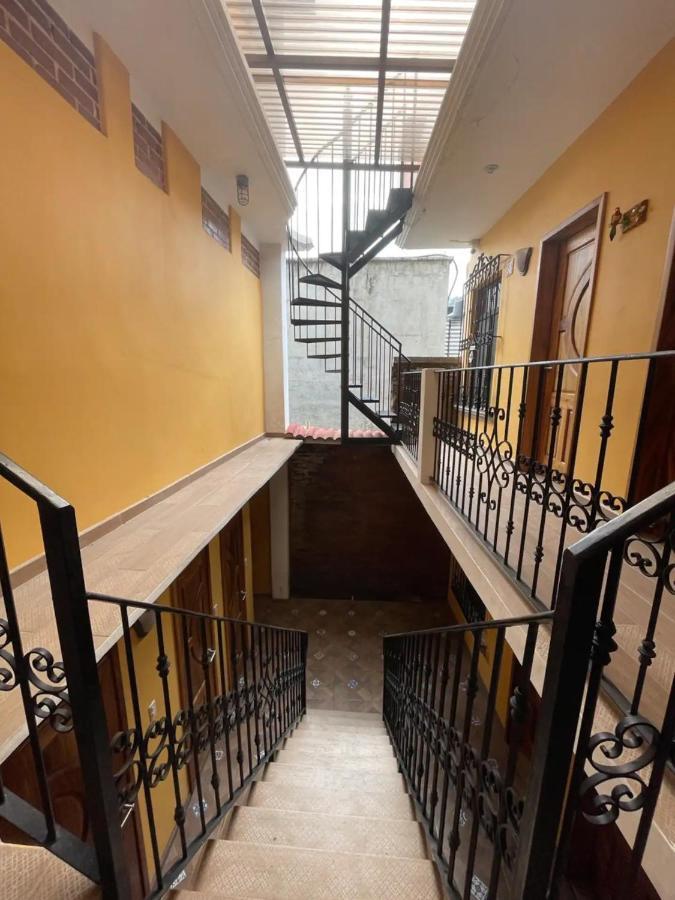 Villas Marco Polo Panajachel Zewnętrze zdjęcie