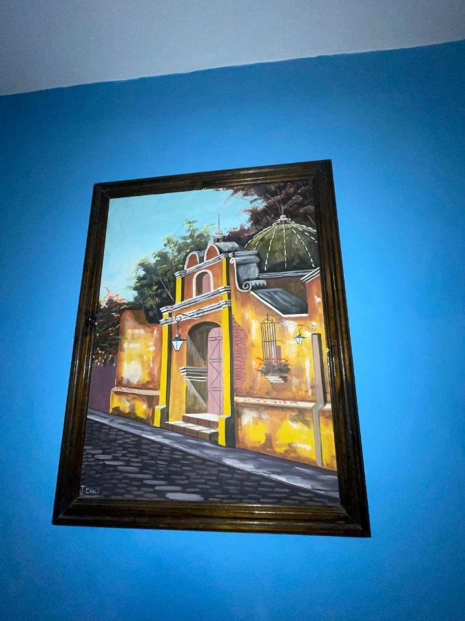 Villas Marco Polo Panajachel Zewnętrze zdjęcie