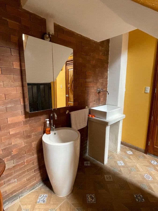 Villas Marco Polo Panajachel Zewnętrze zdjęcie