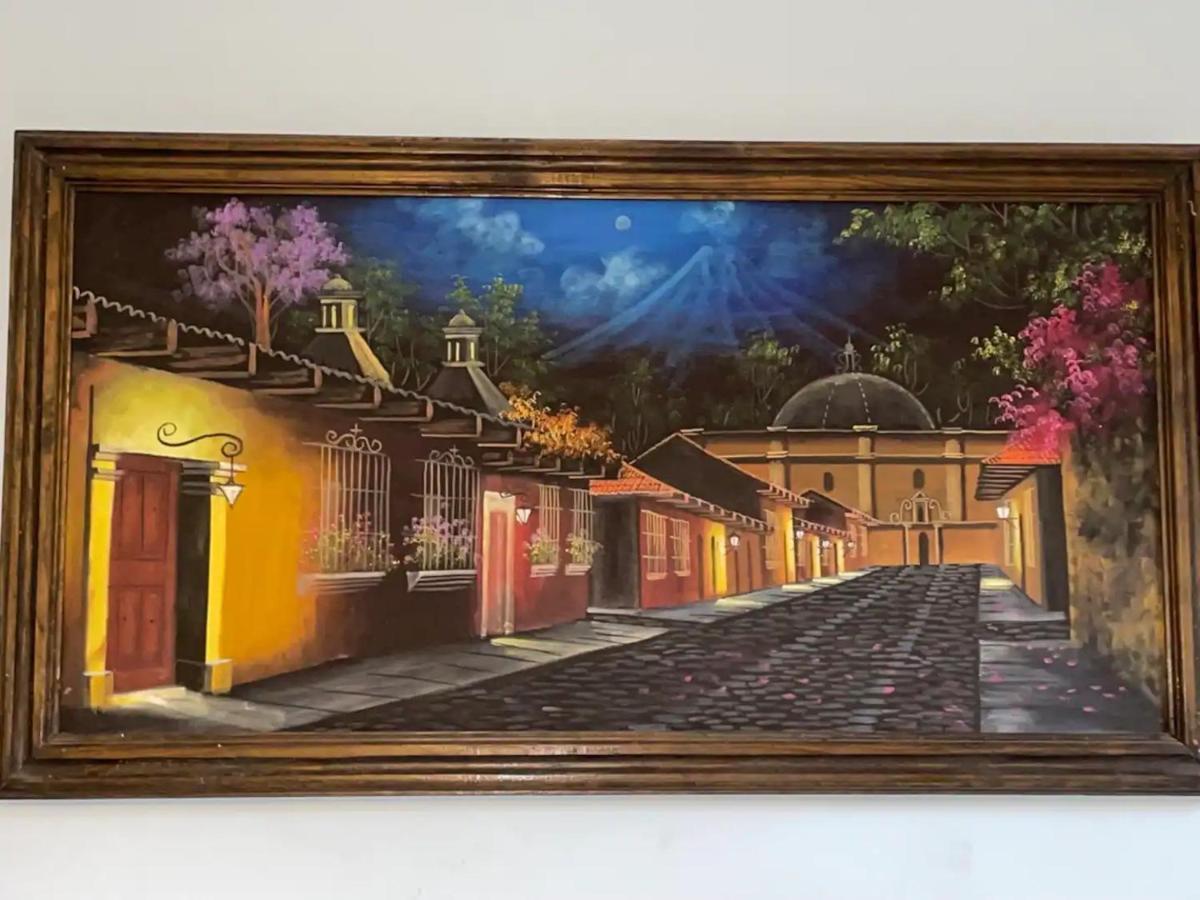 Villas Marco Polo Panajachel Zewnętrze zdjęcie