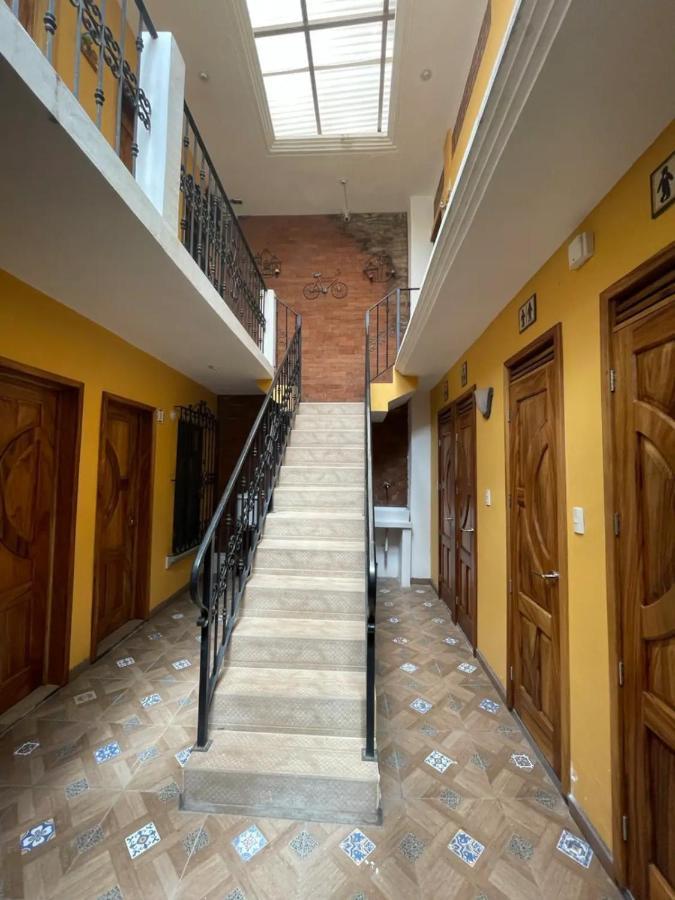 Villas Marco Polo Panajachel Zewnętrze zdjęcie