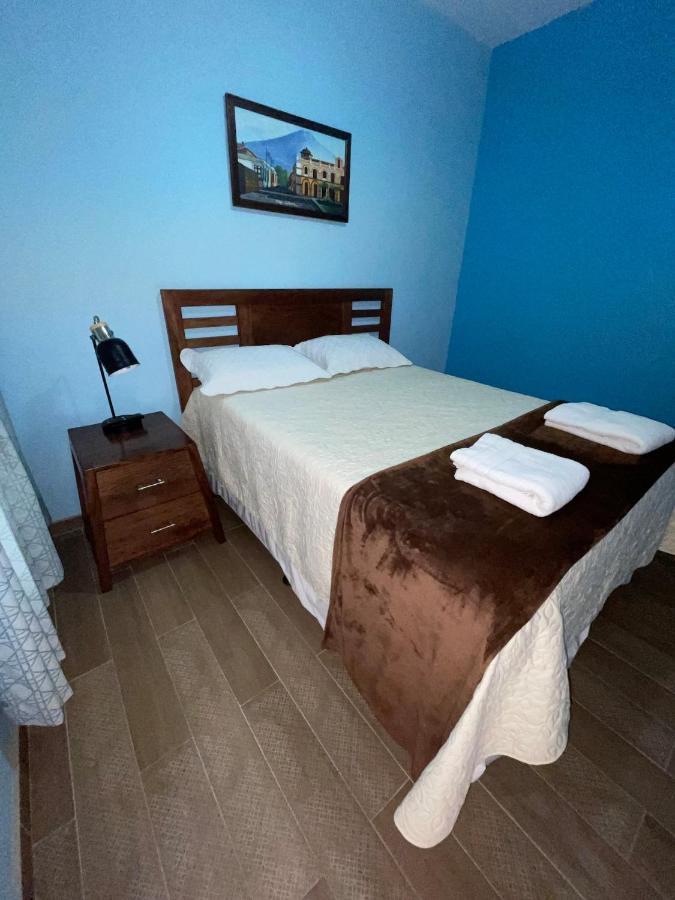 Villas Marco Polo Panajachel Zewnętrze zdjęcie